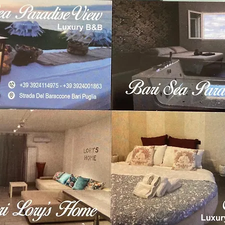 Sea Paradise View (adults Only) Guest house