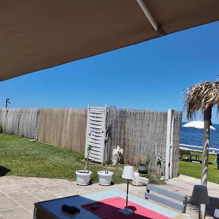 ゲストハウス Sea Paradise View (adults Only) バーリ