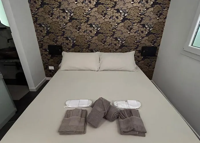 Sea Paradise View (adults Only) Гостевой дом Бари