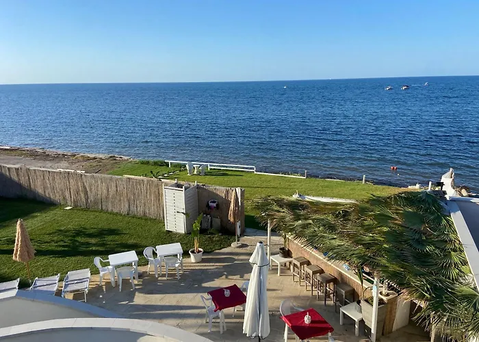 Гостевой дом Sea Paradise View (adults Only) Бари