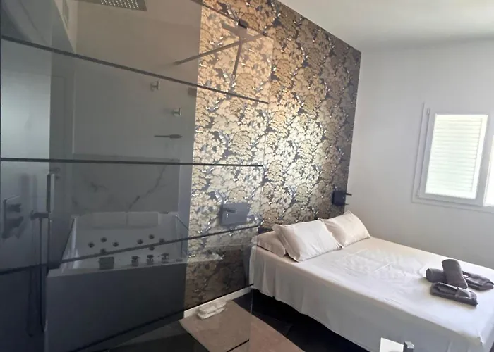 ゲストハウス Sea Paradise View (adults Only) バーリ