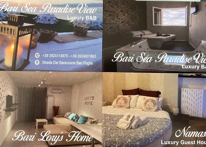 Sea Paradise View (adults Only) Affittacamere